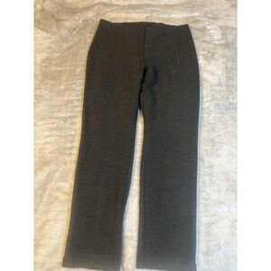 Chico's Gray Ankle Pants